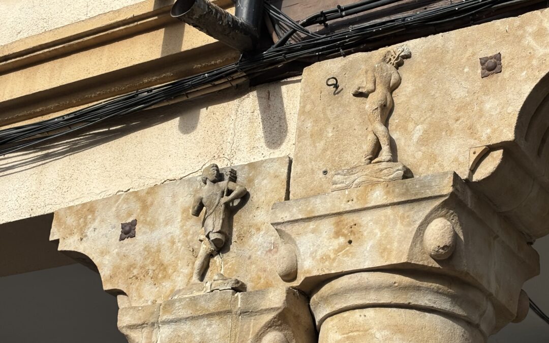 Salamanca, ciudad dorada y llena de curiosidades (2)