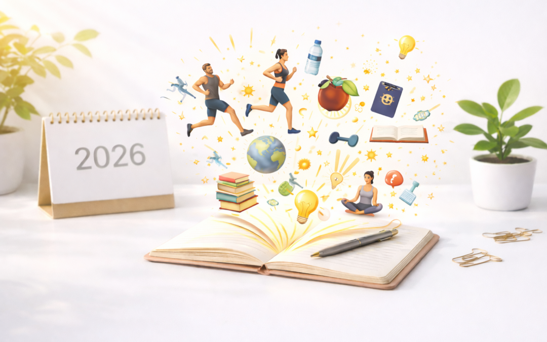 ¿Nuevos propósitos para 2026?