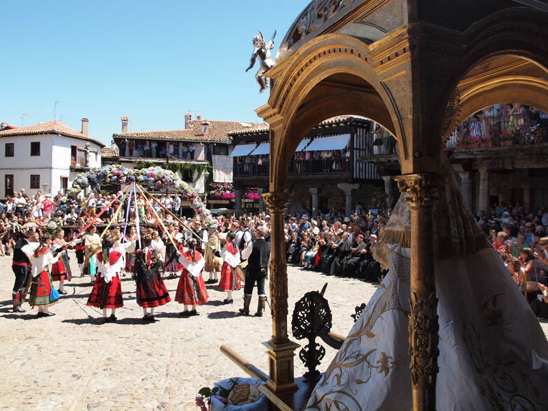 Agosto: el mes de las fiestas populares